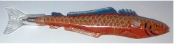 Ein neuer Fisch Kugelschreiber fr unsere Rubrik Tiere