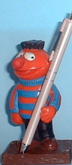 Ernie aus der Sesamstrae