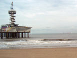 DIE PIER in SCHEVENINGEN